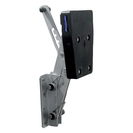 PANTHER OUTBOARD MOTOR BRACKET ALUM. 20 HP MAX (55 - 0021) - DRIVEN Canada's Powersports 83612500021855 - 0021