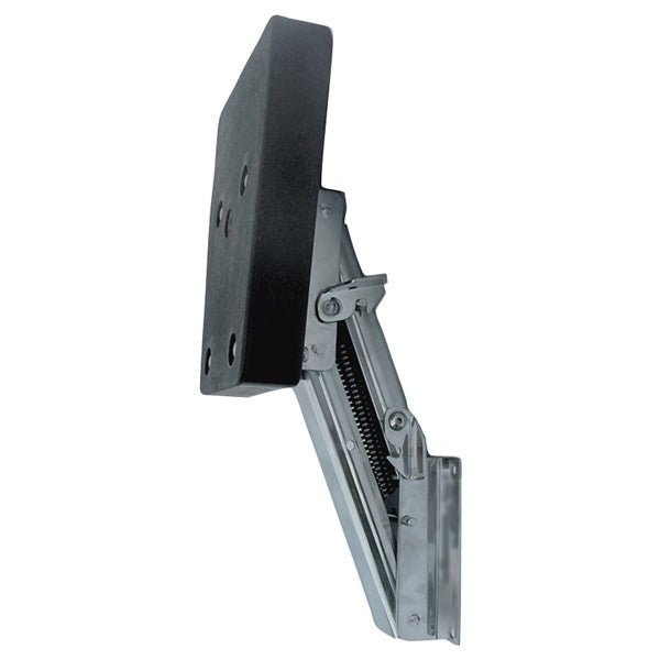 PANTHER OUTBOARD MOTOR BRACKET SS 10HP MAX (55 - 0010) - DRIVEN Canada's Powersports 83612500010255 - 0010