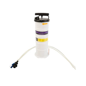 PANTHER 6.5 L FLUID EXTRACTOR (75 - 6065) - DRIVEN Canada's Powersports 83612500607475 - 6065