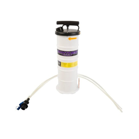 PANTHER 6.5 L FLUID EXTRACTOR (75 - 6065) - DRIVEN Canada's Powersports 83612500607475 - 6065