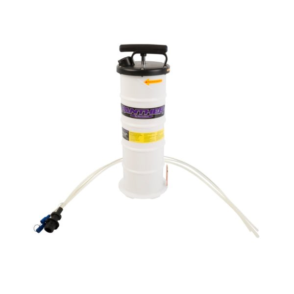 PANTHER 6.5 L FLUID EXTRACTOR (75 - 6065) - DRIVEN Canada's Powersports 83612500607475 - 6065