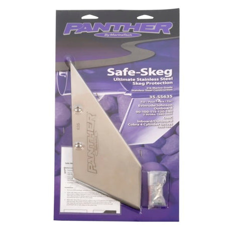 PANTHER SAFE - SKEG (35 - SS635) - DRIVEN Canada's Powersports 83612500358535 - SS635