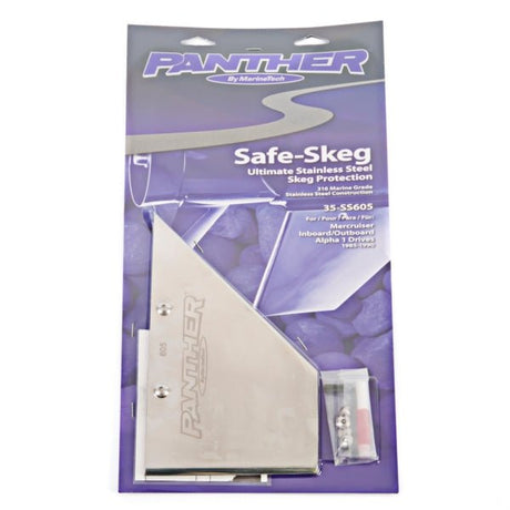 PANTHER SAFE - SKEG (35 - SS605) - DRIVEN Canada's Powersports 83612500352335 - SS605