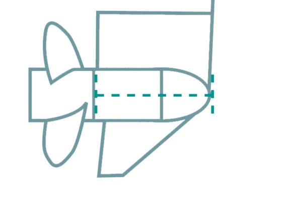 PANTHER SAFE - SKEG (35 - SS700) - DRIVEN Canada's Powersports 83612500371435 - SS700