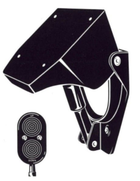 PANTHER TRIM & TILT (55 - 0135) - DRIVEN Canada's Powersports 83612500135255 - 0135