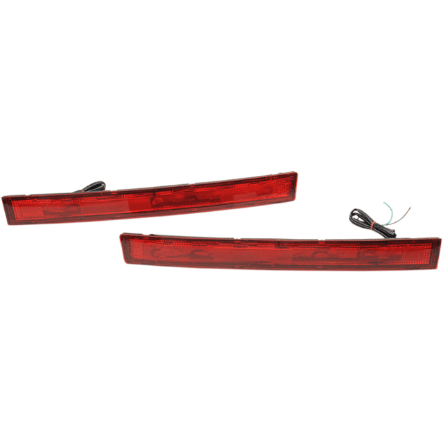 PARTS UNLIMITED 88 - 00 GL1500 S/BAG LIGHTS (DS 280821) - DRIVEN Canada's Powersports DS 280821