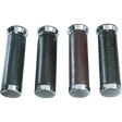 PARTS UNLIMITED 88 - 00 LEATHER GRIPS (PR) - DRIVEN Canada's Powersports DS - 243263