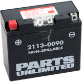 PARTS UNLIMITED CT12B - 4 FACTORY ACTIVATED PC - DRIVEN Canada's Powersports CT12B - 4