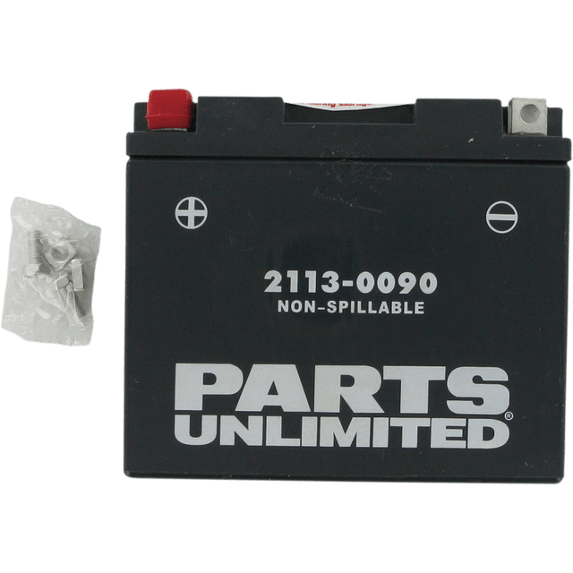 PARTS UNLIMITED CT12B - 4 FACTORY ACTIVATED PC - DRIVEN Canada's Powersports CT12B - 4