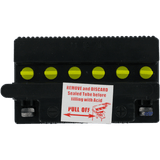 PARTS UNLIMITED CB12AL - A2 PARTS BATTERY - DRIVEN Canada's Powersports CB12AL - A2