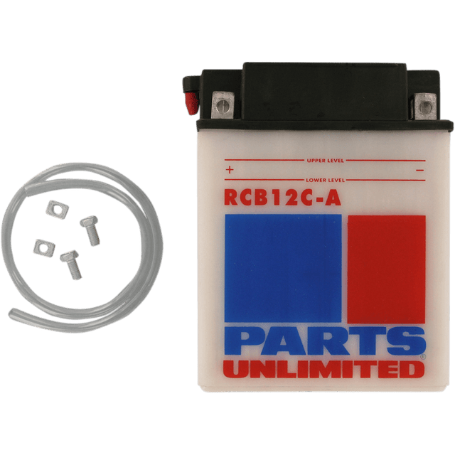 PARTS UNLIMITED CB12C - A PARTS BATTERY - DRIVEN Canada's Powersports CB12C - A