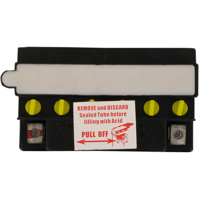 PARTS UNLIMITED CB12C - A PARTS BATTERY - DRIVEN Canada's Powersports CB12C - A