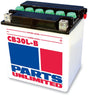 PARTS UNLIMITED CB30L - B PARTS BATTERY - DRIVEN Canada's Powersports CB30L - B