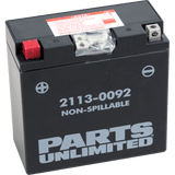 PARTS UNLIMITED CT14B - 4 FACTORY ACTIVATED PC - DRIVEN Canada's Powersports CT14B - 4
