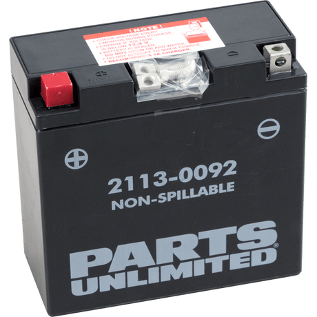 PARTS UNLIMITED CT14B - 4 FACTORY ACTIVATED PC - DRIVEN Canada's Powersports CT14B - 4