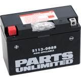 PARTS UNLIMITED CT9B - 4 FACTORY ACTIVATED PC - DRIVEN Canada's Powersports CT9B - 4