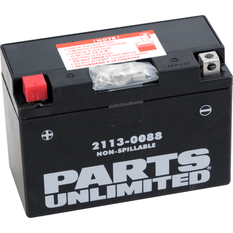 PARTS UNLIMITED CT9B - 4 FACTORY ACTIVATED PC - DRIVEN Canada's Powersports CT9B - 4