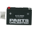 PARTS UNLIMITED CT9B - 4 FACTORY ACTIVATED PC - DRIVEN Canada's Powersports CT9B - 4