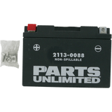 PARTS UNLIMITED CT9B - 4 FACTORY ACTIVATED PC - DRIVEN Canada's Powersports CT9B - 4