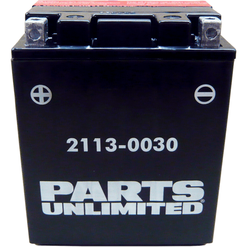 PARTS UNLIMITED CTX14AH - BS HI - PERF W/ACID PACK - DRIVEN Canada's Powersports CTX14AH - BS