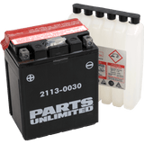 PARTS UNLIMITED CTX14AH - BS HI - PERF W/ACID PACK - Driven Powersports Inc.CTX14AH - BS