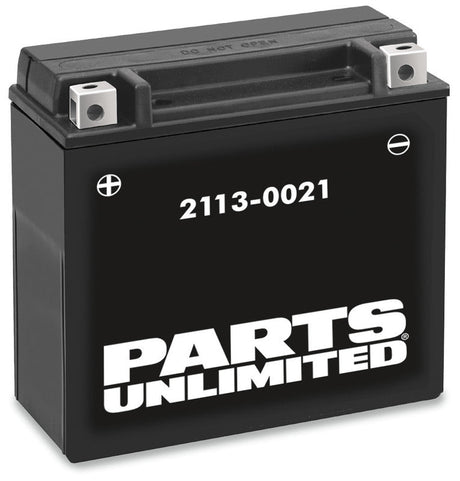 PARTS UNLIMITED CTX20H - BS HI - PERF W/ACID PACK - Driven Powersports Inc.CTX20H - BS
