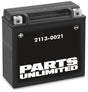 PARTS UNLIMITED CTX20H - BS HI - PERF W/ACID PACK - Driven Powersports Inc.CTX20H - BS
