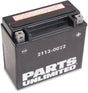 PARTS UNLIMITED CTX20HL - BS HI - PERF W/ACID PACK - Driven Powersports Inc.CTX20HL - BS