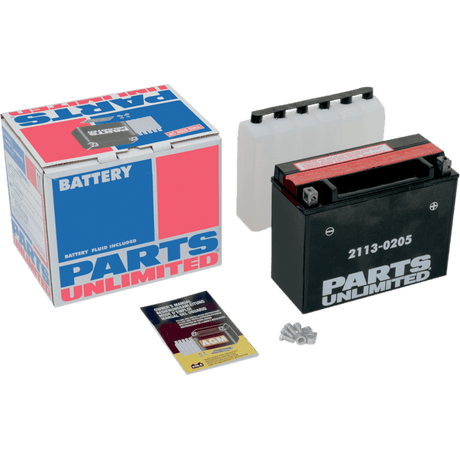 PARTS UNLIMITED CTX24HL - BS W/ACID PACK PC - Driven Powersports Inc.CTX24HL - BS