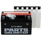 PARTS UNLIMITED CTX7A - BS W/ACID PACK PC - Driven Powersports Inc.CTX7A - BS