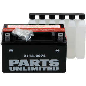 PARTS UNLIMITED CTX7A - BS W/ACID PACK PC - Driven Powersports Inc.CTX7A - BS