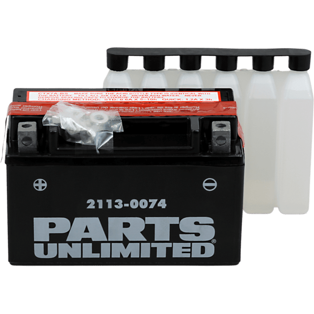PARTS UNLIMITED CTX7A - BS W/ACID PACK PC - Driven Powersports Inc.CTX7A - BS