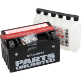 PARTS UNLIMITED CTX7A - BS W/ACID PACK PC - Driven Powersports Inc.CTX7A - BS