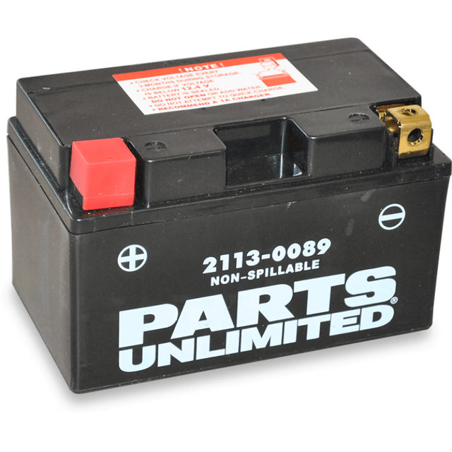 PARTS UNLIMITED CTZ10S FACTORY ACTIVATED PC - Driven Powersports Inc.CTZ10S