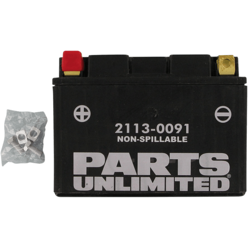 PARTS UNLIMITED CTZ12S FACTORY ACTIVATED PC - Driven Powersports Inc.CTZ12S