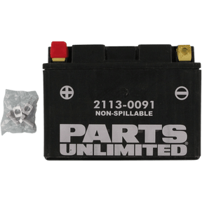 PARTS UNLIMITED CTZ12S FACTORY ACTIVATED PC - Driven Powersports Inc.CTZ12S