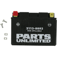 PARTS UNLIMITED CTZ14S FACTORY ACTIVATED PC - Driven Powersports Inc.CTZ14S