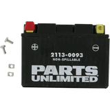 PARTS UNLIMITED CTZ14S FACTORY ACTIVATED PC - Driven Powersports Inc.CTZ14S
