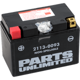 PARTS UNLIMITED CTZ14S FACTORY ACTIVATED PC - Driven Powersports Inc.CTZ14S