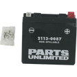 PARTS UNLIMITED CTZ7S FACTORY ACTIVATED PC - Driven Powersports Inc.CTZ7S