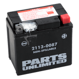 PARTS UNLIMITED CTZ7S FACTORY ACTIVATED PC - Driven Powersports Inc.CTZ7S