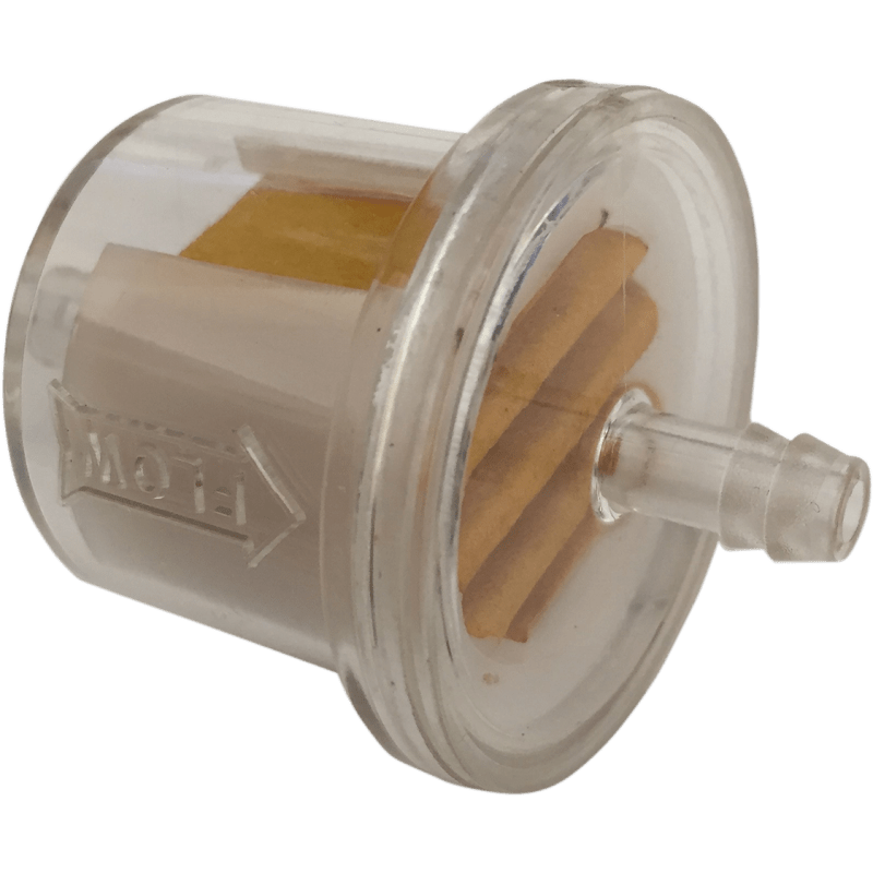 PARTS UNLIMITED FUEL FILTER LRG 6MM 20PC DISPLAY CARD (T03 - 6333) - DRIVEN Canada's Powersports T03 - 6333