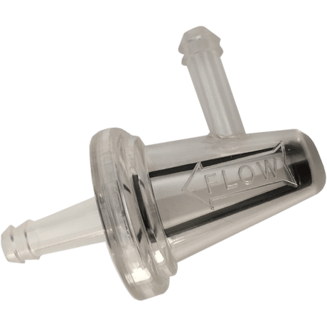 PARTS UNLIMITED FUEL FILTER SLIM 90 6MM 20PC DISPLAY CARD - Driven Powersports Inc.T03 - 6332