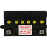 PARTS UNLIMITED HCB16A - AB PARTS BATTERY - Driven Powersports Inc.HCB16A - AB