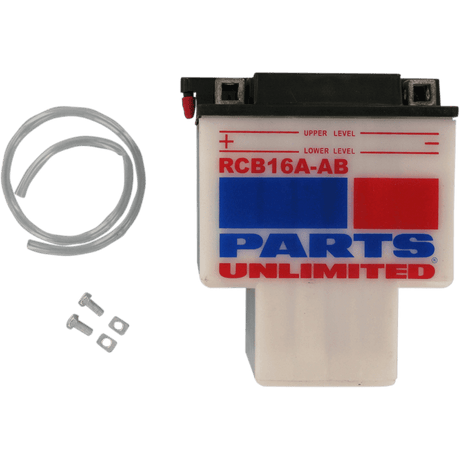 PARTS UNLIMITED HCB16A - AB PARTS BATTERY - Driven Powersports Inc.HCB16A - AB