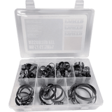 PARTS UNLIMITED HOSE CLAMP ASST KIT 60PCS - Driven Powersports Inc.T03 - 6242K