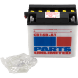 PARTS UNLIMITED RCB16B - A1 PARTS BATTERY - Driven Powersports Inc.CB16B - A1