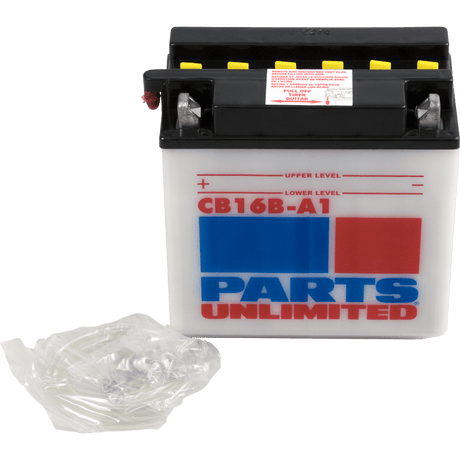 PARTS UNLIMITED RCB16B - A1 PARTS BATTERY - Driven Powersports Inc.CB16B - A1