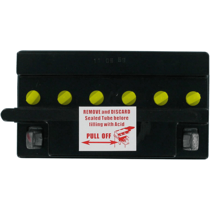 PARTS UNLIMITED RCB16B - A1 PARTS BATTERY - Driven Powersports Inc.CB16B - A1