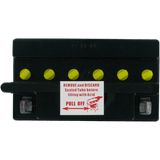 PARTS UNLIMITED RCB16B - A1 PARTS BATTERY - Driven Powersports Inc.CB16B - A1